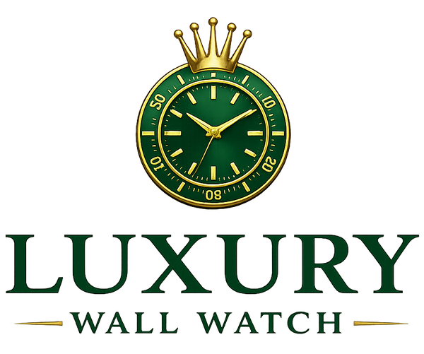Luxury Wall Watch