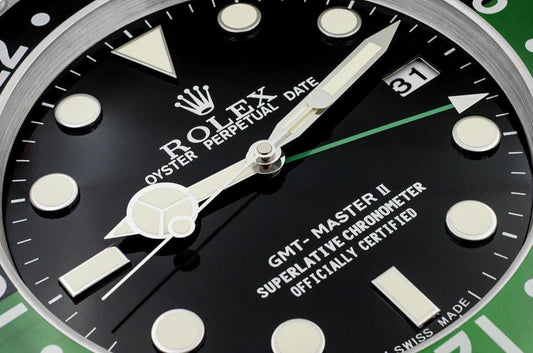 GMT Master II - Sprite