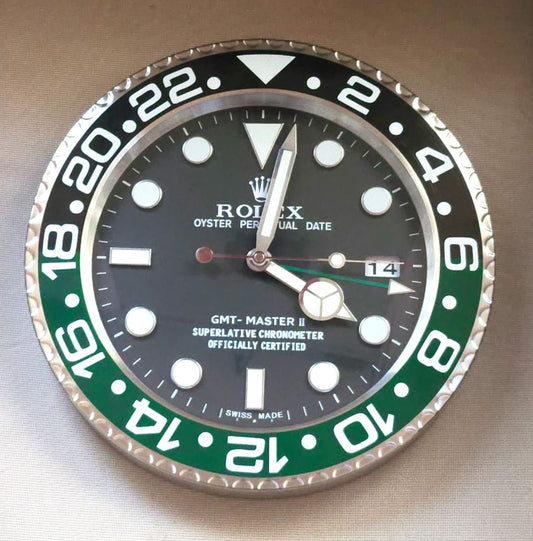 GMT Master II - Sprite