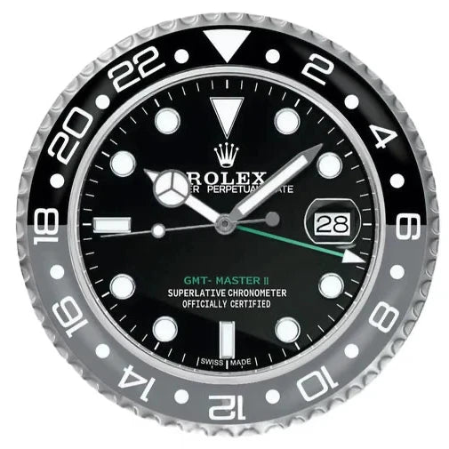GMT Master II - Bruce Wayne