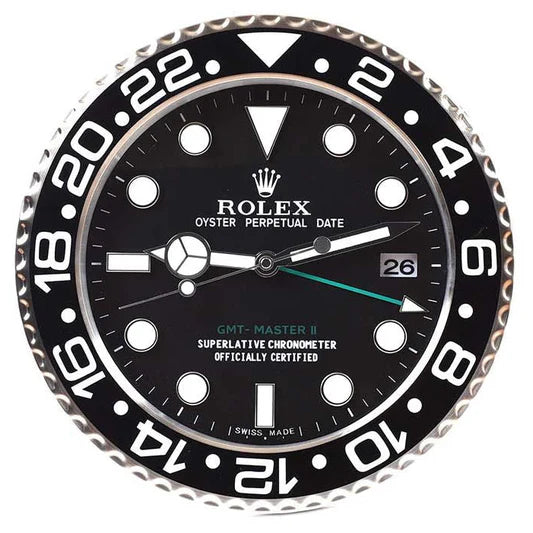 GMT Master II - Black Bezel