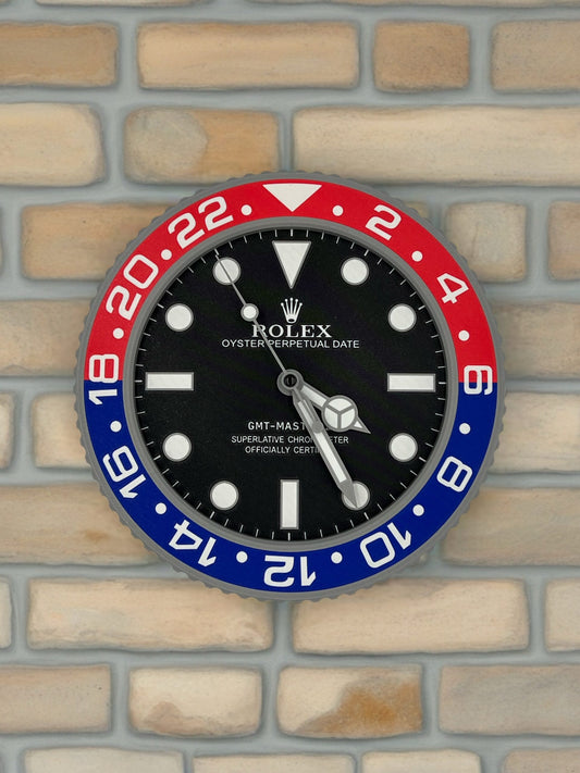 GMT Master II - Pepsi