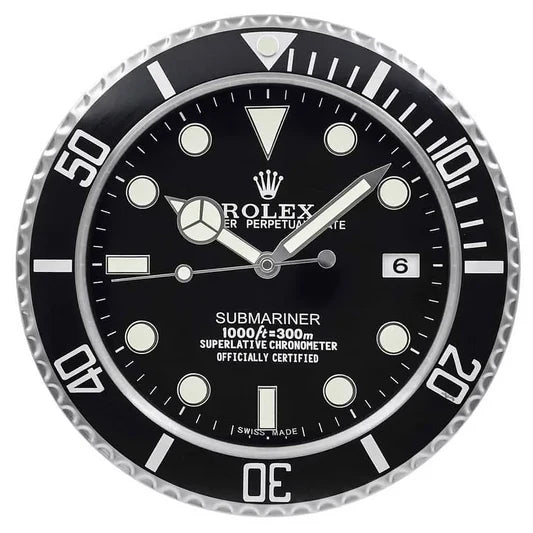 Submariner Date - Black