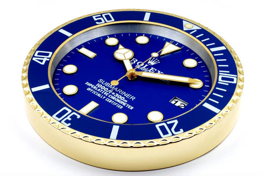 Submariner Date - Bluesy (Blue/Gold)