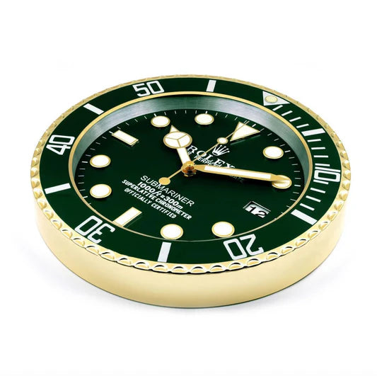 Submariner Date - Hulk (Green/Gold)