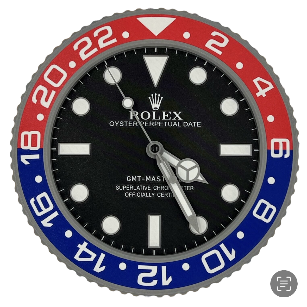 GMT Master II - Pepsi