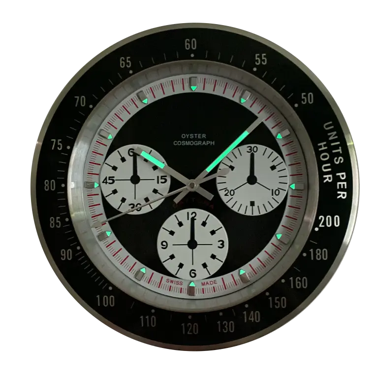 Daytona Cosmograph - Paul Newman Black Limited Edition