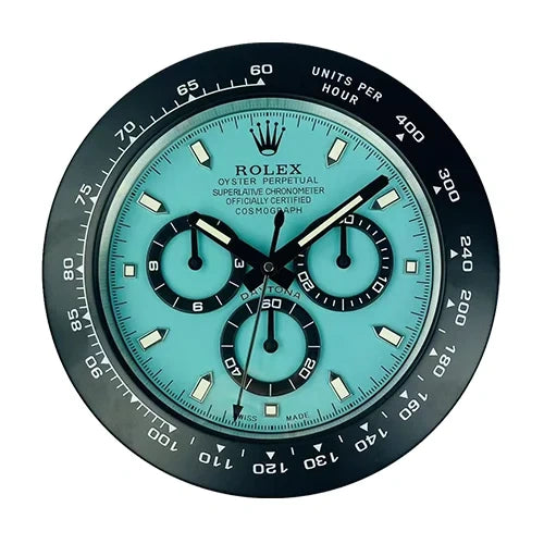 Daytona Cosmograph - Tiffany Style Black