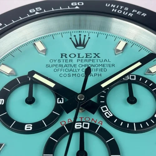 Daytona Cosmograph - Tiffany Style Black