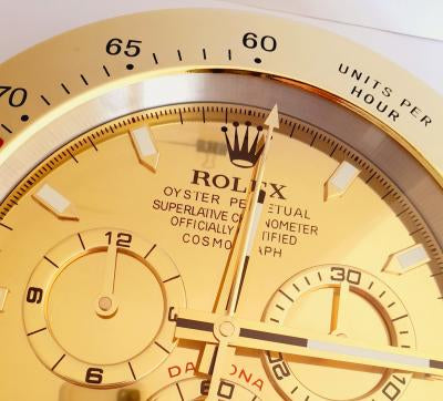 Daytona Cosmograph - Gold on Gold