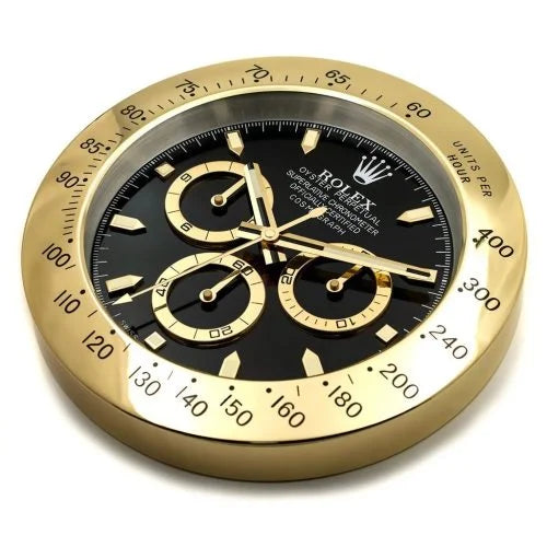 Daytona Cosmograph - Gold & Black
