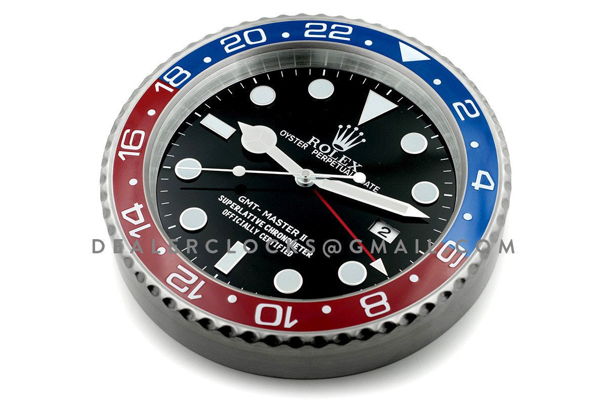 GMT Master II - Pepsi